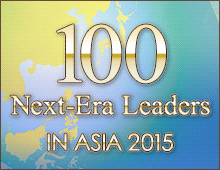 Next-Era Leaders IN ASIA 2015